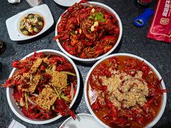 -周姑娘不等味·牛羊肉火锅·螃蟹罗氏虾·烤鱼烤串(高邮店)