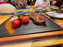 -原石牛扒·约会餐厅(龙城万科里店)