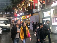 -八一好吃街·高品美食广场