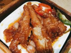 酱皇蒸凤爪-喜鹊茶点.啫煲(车陂店)