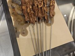 -李赵合鲜肉烧烤(西荷店)