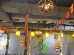 大堂-水浒烤肉(国贸店)