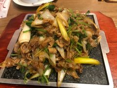 老北京炒烤羊肉-文轩私房菜(报社街店)