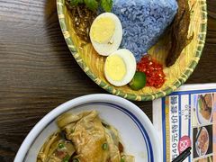 -BOIBOI马来茶餐室(江宁路店)