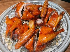 禾秆草烧乳鸽-木棉·醉心粤味(COCO Park店)