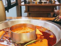 -王婆乔鲜鱼自助火锅(蜀汉路店)