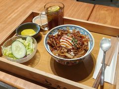 -友名Cross日式咖喱屋(江南大道中店)