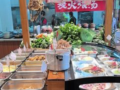 -杨厨的田园饭店(长城路店)