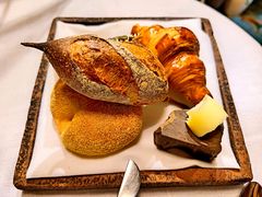 餐前面包-Le Bistrot de Racine