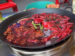 -井福老火锅(温江亚洲湾店)
