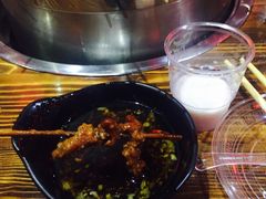 -乐山串串香老火锅(鼓楼店)
