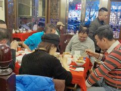 大堂-山城年华老火锅(玉林店)