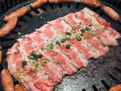 -杨记齐齐哈尔烤肉(总店)