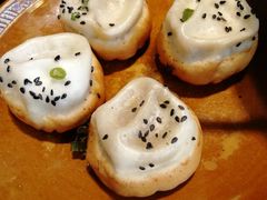 上海生煎-京城小江南·土菜馆·蒸白鱼(东四十条店)