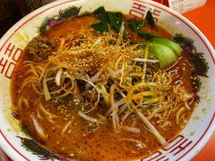 -拉面莊夢語＆中华料理八椿