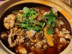 -老馆子·建德菜·山肴鱼鲜(海威新界店)