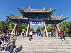 -晋祠公园