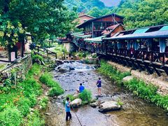 -北京水岸山吧度假村(雁栖镇店)