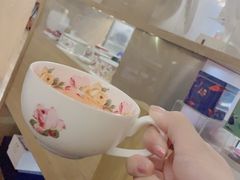 -安薇塔英式下午茶(万科中心店)