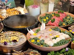 -芸山季·云南山珍菌火锅(宝能环球汇店)