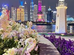 -北外滩滨江绿地