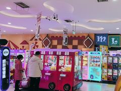 -meland·儿童乐园·游戏厅娃娃机·电玩Xbox(成都合生汇店)