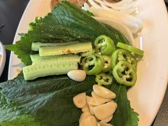 -松涛园朝鲜·海鲜·料理店(鸭绿江断桥店)