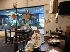 -破店肥哈·东北烧烤(南山保利店)