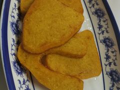 炸窝头-大槐树烤肉馆