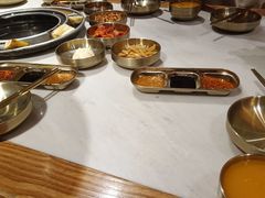 -韩宫宴烤肉·料理(苏州中心店)