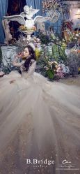 -B.Bridge Couture婚纱礼服(福田店)