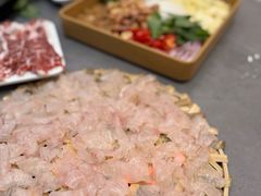 -官塘陈记鱼生·潮汕砂锅粥·牛肉火锅(潮枫路总店)