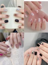 -M·X Nail日式美甲美睫