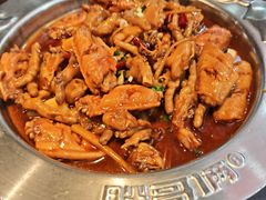 -胖哥俩肉蟹煲(淮安万达店)