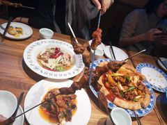 -胖老汉椒麻鸡清真新疆菜(西御街店)