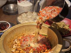 -永安水煮活鱼·仪征菜(仪征奥林匹克店)
