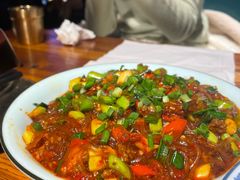 -柴窝堡22号辣子鸡·传承新疆菜