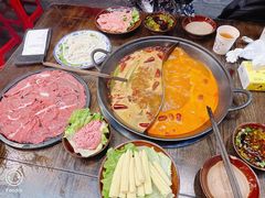 -冯校长老火锅(广州正佳广场店)