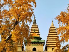 -北京石刻艺术博物馆(五塔寺)