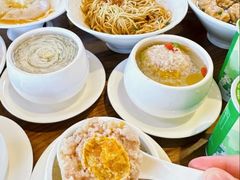 -晓淮山·扬州早茶·淮扬菜(龙阳广场店)