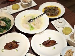 -蛇口希尔顿南海酒店·随轩中餐厅·粤菜