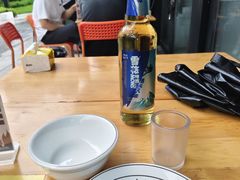 -刘三姐特色烤豆花·宜宾烧烤·把把烧(万年场店)