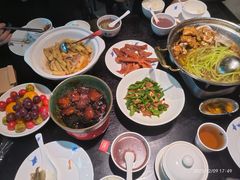 -简小舍·民间手艺菜(武昌江滩店)