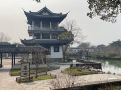 -无锡蠡湖国家湿地公园-蠡园