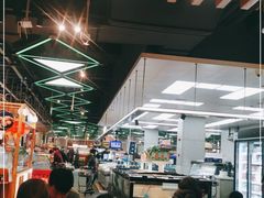 大堂-盒马鲜生(杨高南路店)