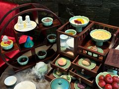 -天津海河悦榕庄·Lobby Lounge大堂吧