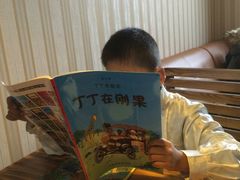 -Rabbit Cafe私房西餐甜点咖啡(栖霞路店)