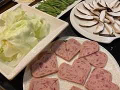午餐肉-唇辣号重庆老火锅(亦庄店)