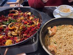 -南海底小海鲜·湘菜(鲁巷吴家湾店)