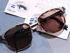 -目艮眼镜SHOWROOM(品牌集合店)